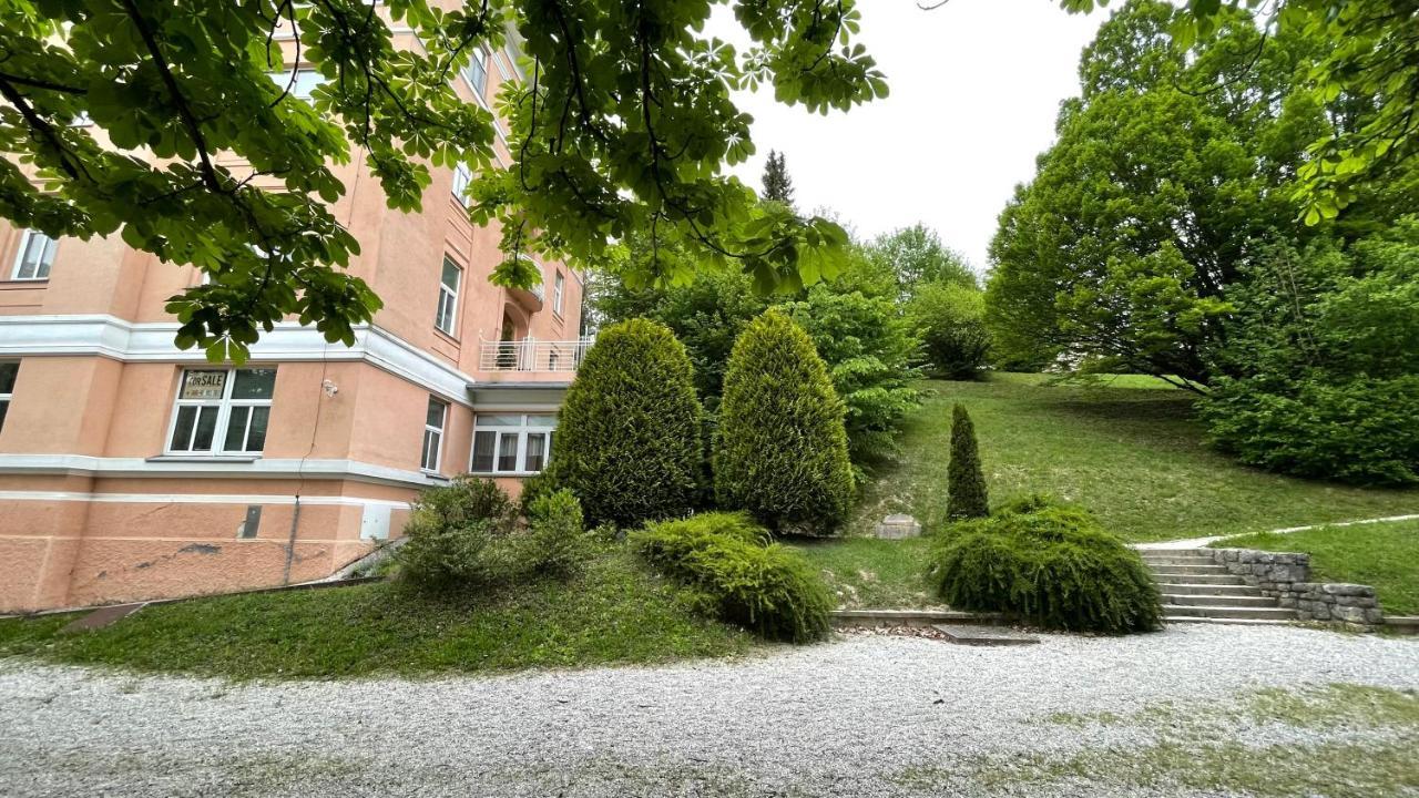 Apartment Juliana Rogaška Slatina Exterior foto